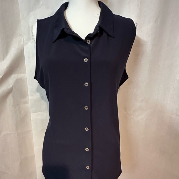 Tommy Hilfiger Women's Black Skirt - Picture 2 of 7